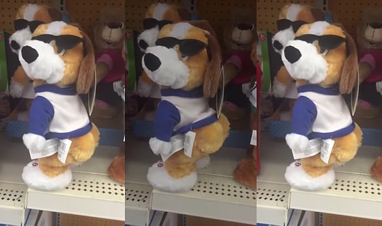 Dünyanın En Gereksiz Oyuncağı: Twerk Yapan Köpek