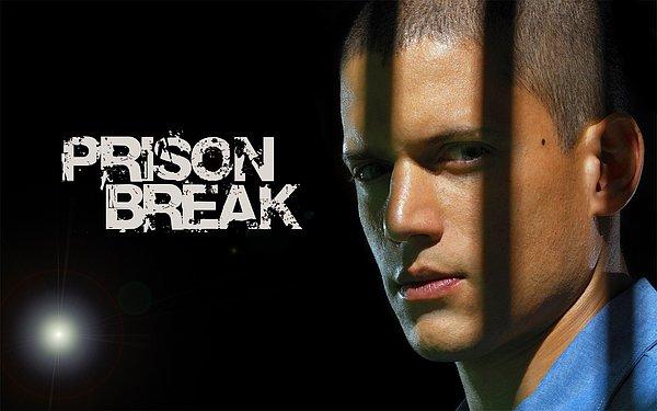 9- Prison Break Geri Dönüyor