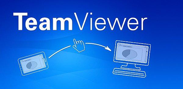 7. TeamViewer for Remote Control