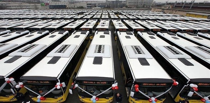 Metrobüs Yolculuklarında Teknolojik Devrim