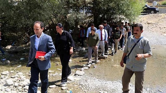 HDP'nin 'Zergele' Raporu Açıklandı