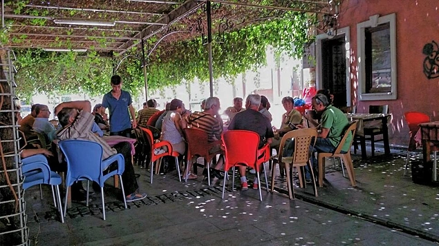 Çardakaltı Cafe