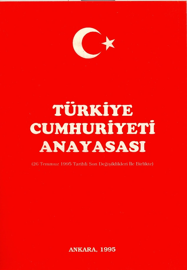 Anayasalarımız