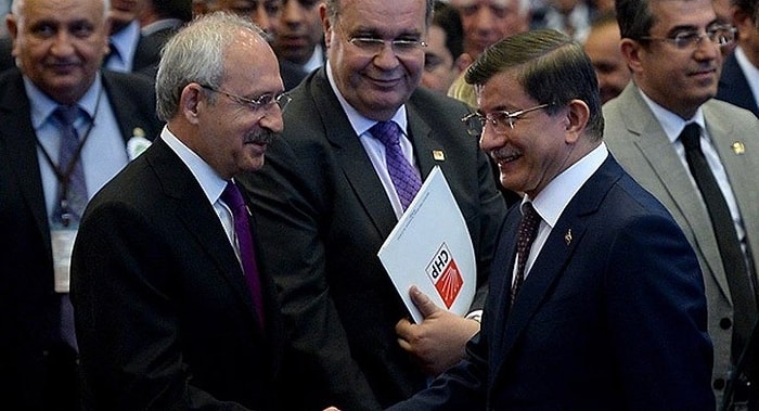 AK Parti: Koalisyon İşini CHP'nin Dış Politika ve Eğitim Şartı Tıkıyor