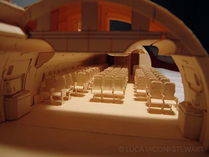 17 Maddeyle Görebileceğiniz En Ayrıntılı Model Uçağı