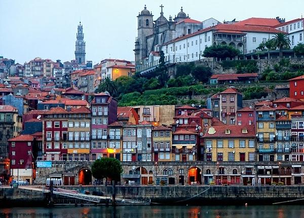 7. Biraz da Porto'dan bahsedelim.