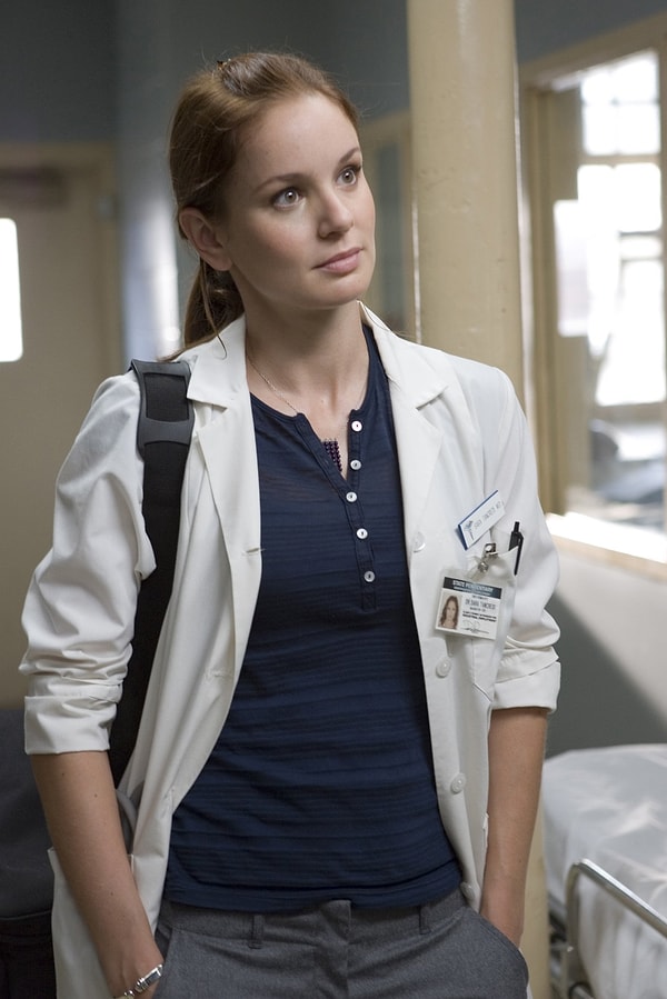 Dr. Sara Tancredi