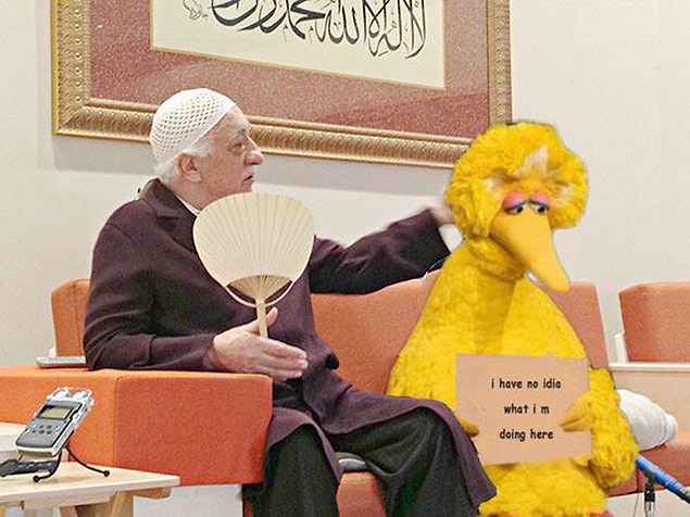 16. Bazen Amerika'da...