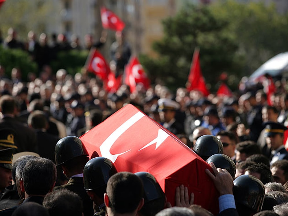 33 Günde 24 Şehit