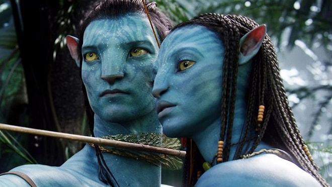Avatar 2'nin Afişine Türk İmzası