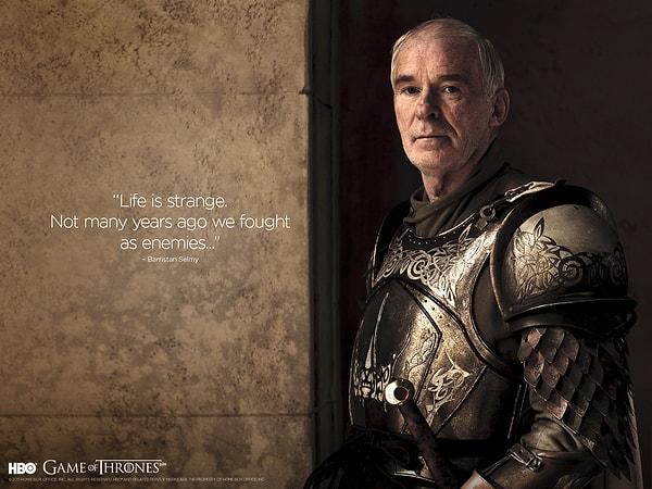 2. Ser Barristan Selmy (Game of Thrones)