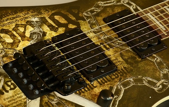 Rock Tarihinin Bugüne Kadar Çalınmış En Muhteşem 23 Riff'i