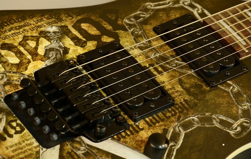 Rock Tarihinin Bugüne Kadar Çalınmış En Muhteşem 23 Riff'i