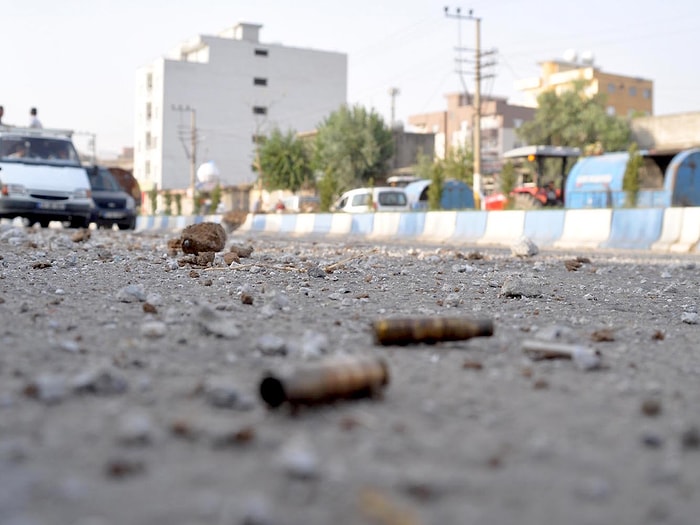 Silopi'deki Olaylarda Yaralanan Polis Memuru Şehit Oldu