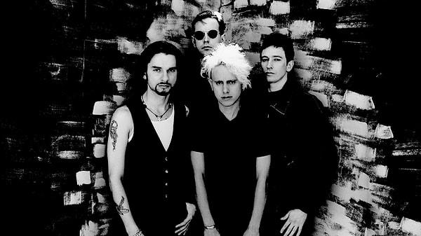 1. Depeche Mode