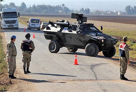 Gaziantep'te ‘Özel Güvenlik Bölgesi’ Uygulaması 15 Gün Uzatıldı