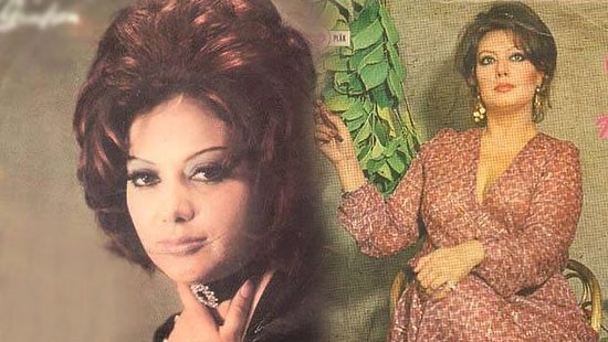 60'lı Yılların Ünlü İsmi Gönül Ceylan Ece Hayatını Kaybetti