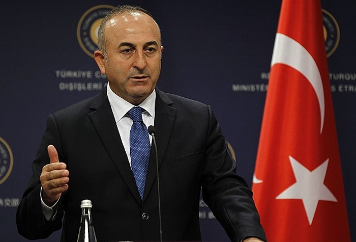 Çavuşoğlu: 'İncirlik'ten Kalkan ABD Uçakları Operasyona Katılmadı'