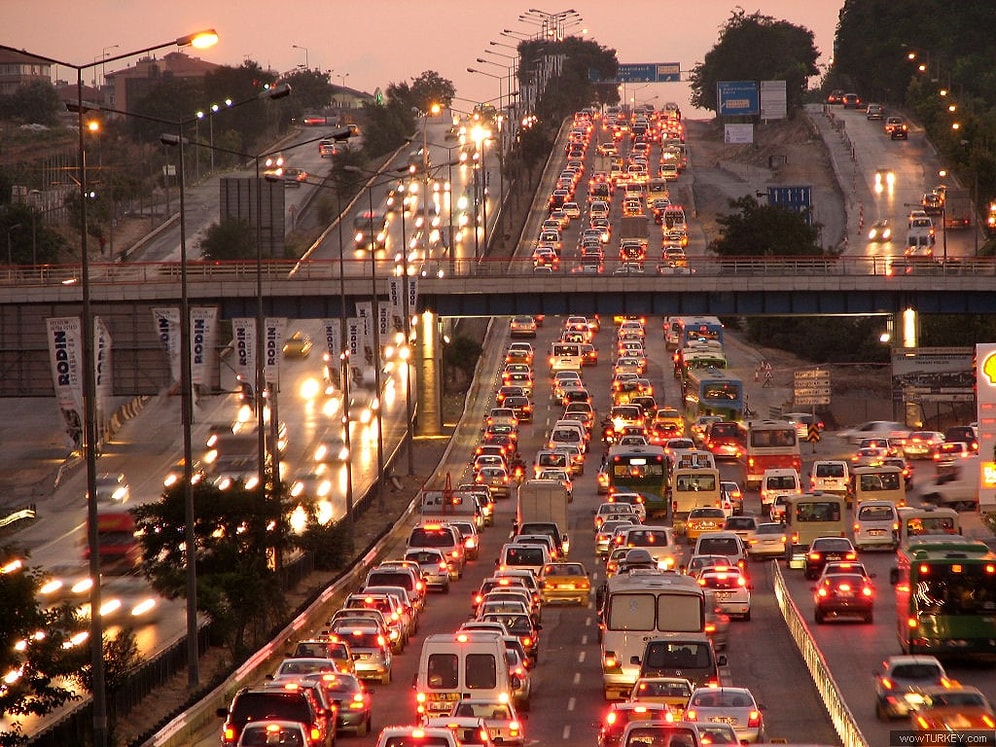 İstanbul'da Bugün Bazı Yollar Kapalı
