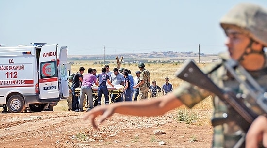 CHP'nin Adıyaman Raporu: 'Ambulansla IŞİD'li Taşınıyor, Camilerden Militan Toplanıyor'