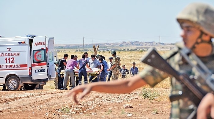 CHP'nin Adıyaman Raporu: 'Ambulansla IŞİD'li Taşınıyor, Camilerden Militan Toplanıyor'