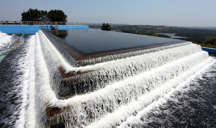 İstanbul Barajlarının Doluluk Oranı Yüzde 75