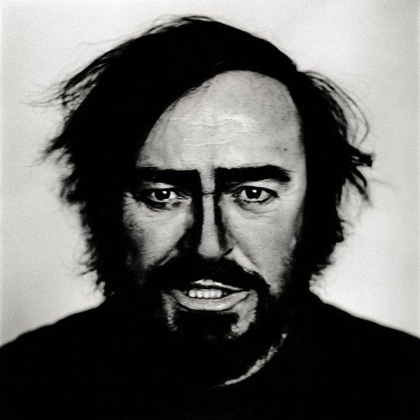 14. Luciano Pavarotti