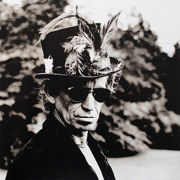15. Keith Richards (Rolling Stone)