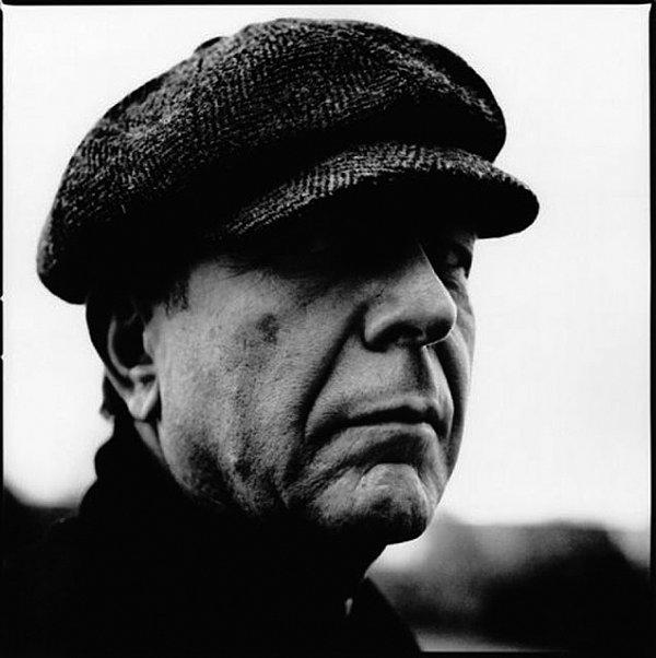 21. Leonard Cohen
