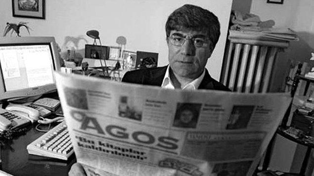 Engin Dinç’in adı Hrant Dink davasıyla gündeme gelmişti.