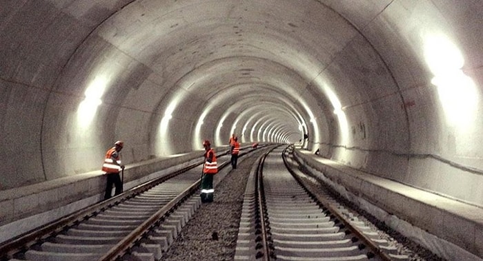 3'üncü Havalimanı İçin Yeni Metro Hattı