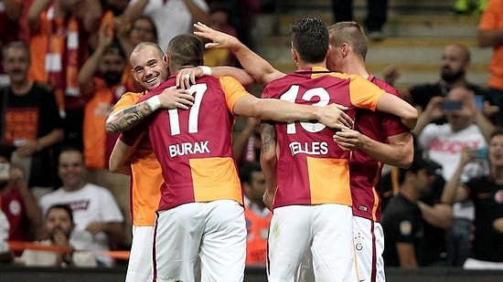 Galatasaray, 2 Gün İzinli