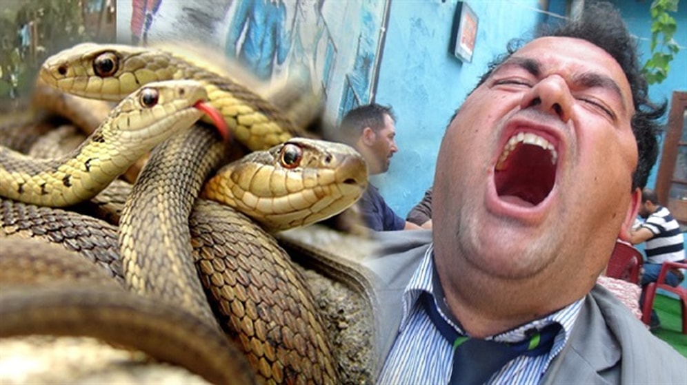 İzlediği Belgesellerin Etkisiyle Taklit Ustasına Dönüşen Adam