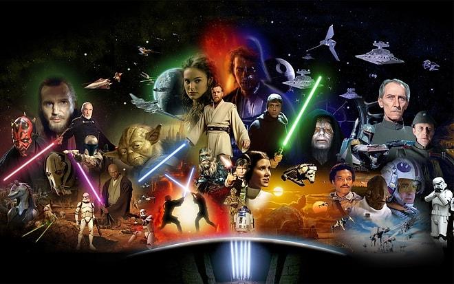 Star Wars Yeni DVD'leriyle Geliyor