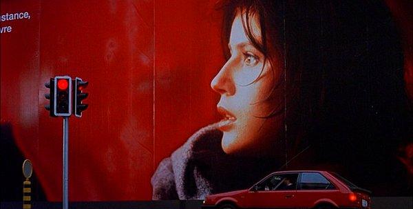 24. Üç Renk: Kırmızı (1994)