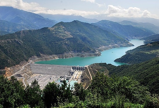 İstanbul Barajlarının Doluluk Oranı Yüzde 75