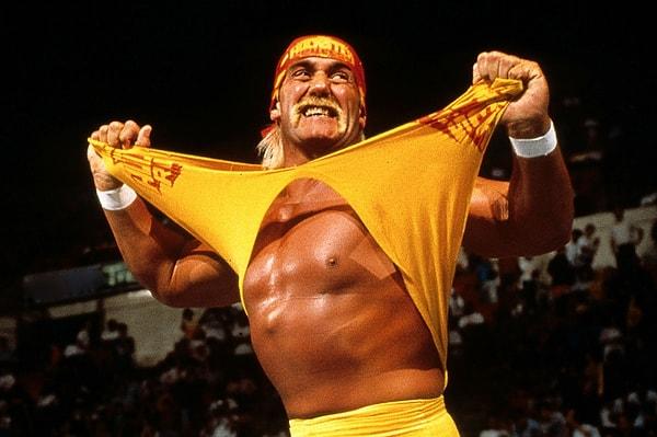 11. Hulk Hogan