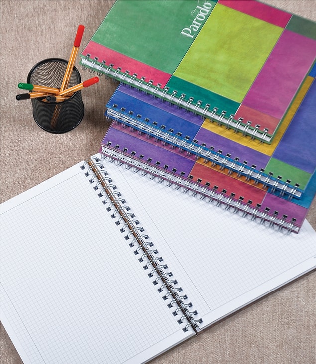 4. Öğretmenler ilk derste alınacak defterleri söylediğinde defterin mutlaka telli defter alınması.