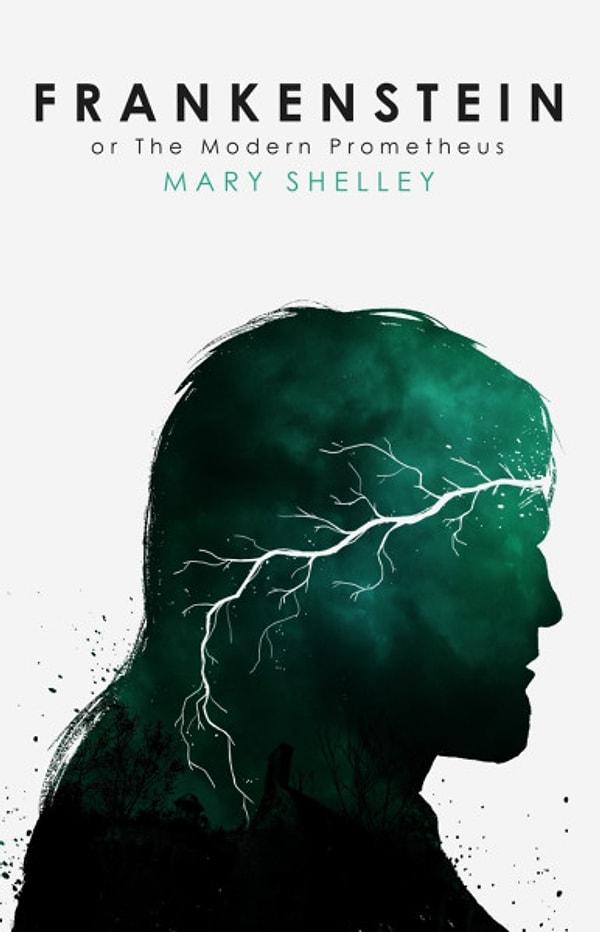 18. Mary Shelley – Frankenstein