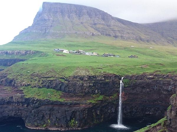 Gunnar'a göre Faroe Adaları mutlaka görülmesi gereken yerlerden.