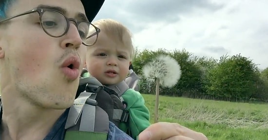 Çocukları İçin Gerekirse Süper Kahraman Bile Olabilen Süper Babalar