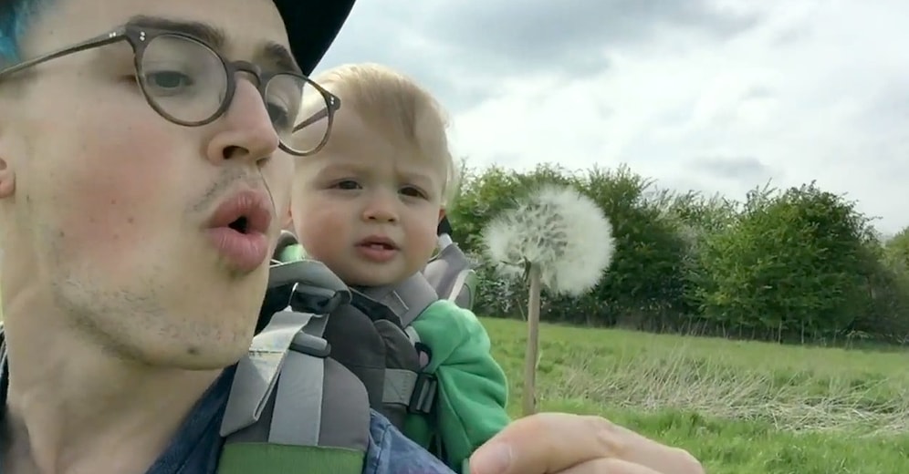 Çocukları İçin Gerekirse Süper Kahraman Bile Olabilen Süper Babalar