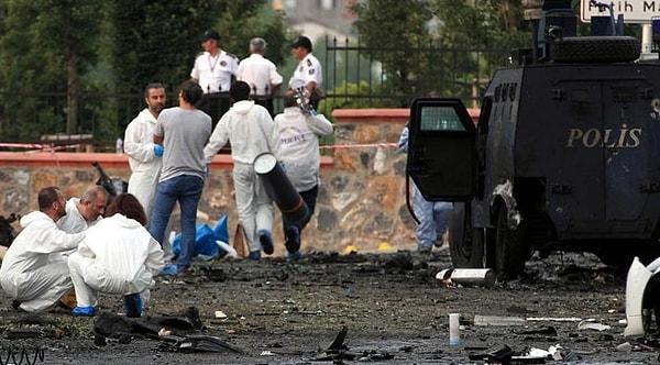 3. İstanbul Sultanbeyli saldırısı, 10 Ağustos 2015