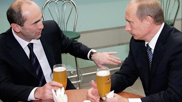 13. Rusya'da, 2013 yılına kadar bira alkollü içki olarak görülmüyordu.