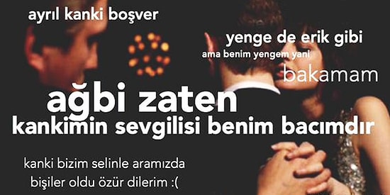 Klişelerle Bir Güzel Dalga Geçen Ağbi Zaten Hesabından Seçmece 23 Enfes Tweet