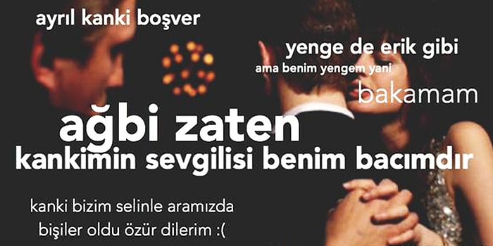 Klişelerle Bir Güzel Dalga Geçen Ağbi Zaten Hesabından Seçmece 23 Enfes Tweet