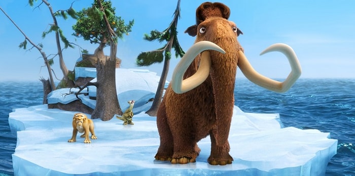 Beşinci 'Ice Age' Filminin İsmi Belli Oldu: 'Ice Age: Collision Course'