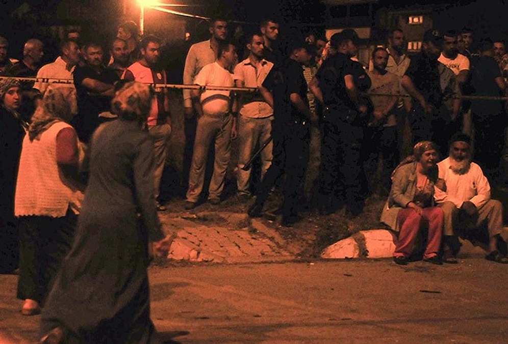 Isparta'da Otomobil Yayalara Çarptı: 5 Ölü