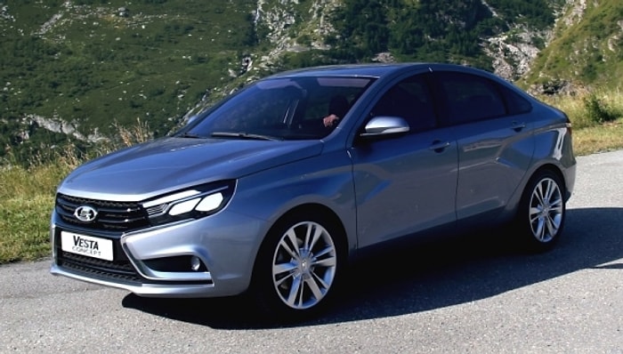 Lada, Türkiye'ye Dönüyor