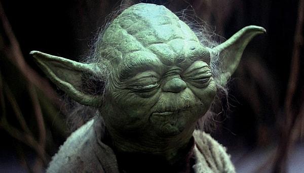 11. Yoda - Star Wars